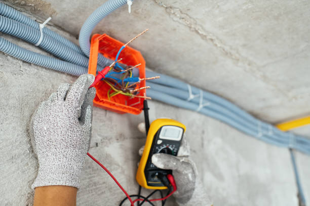 Best Industrial Electrical Services  in Alvarado, TX
