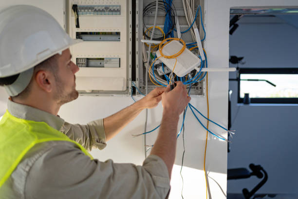 Best Licensed Electrician  in Alvarado, TX